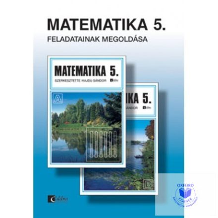 Matematika 5. feladatainak megoldása