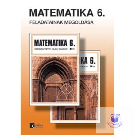 Matematika 6. feladatainak megoldása