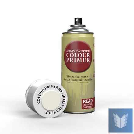 Colour Primer - Brainmatter Beige