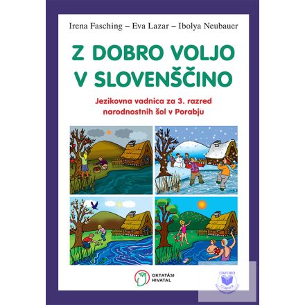 Z dobro voljo v slovenscino 3.