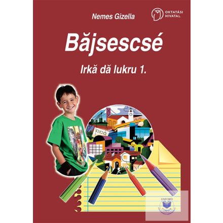 Bajsescsé 1. Beás nyelvoktató munkafüzet 1.o.