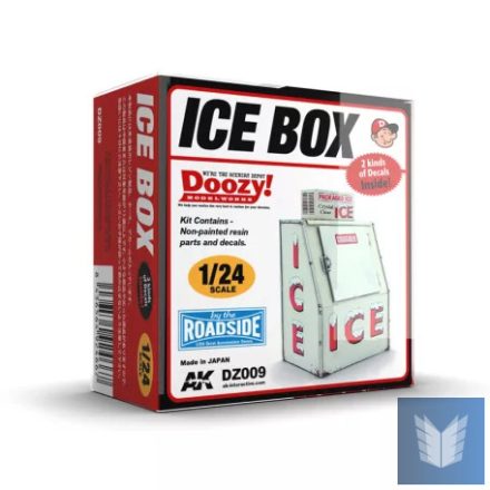 Accesories - ICE BOX