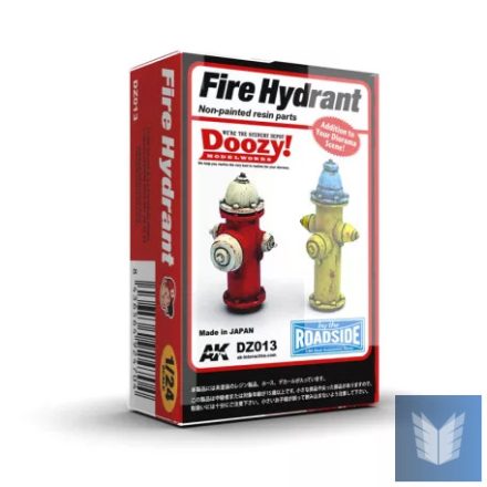 Accesories - FIRE HYDRANT