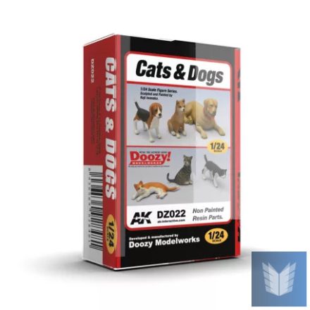 Accesories - CATS AND DOG