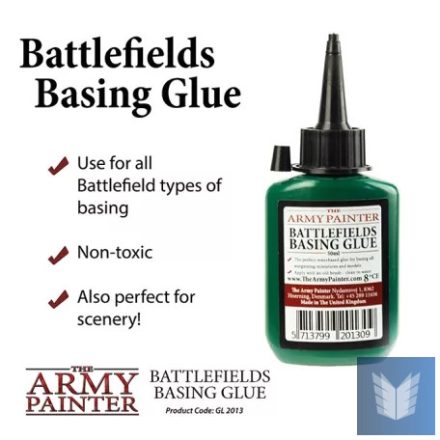 Basing Glue