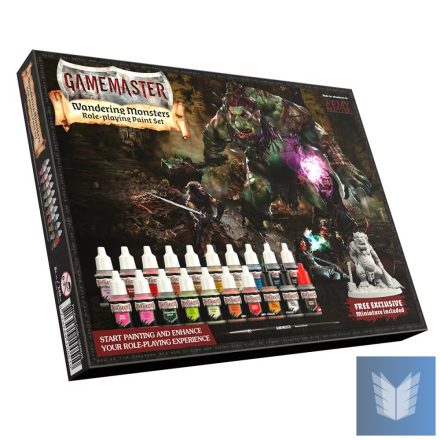 Gamemaster: Wandering Monsters Paint Set