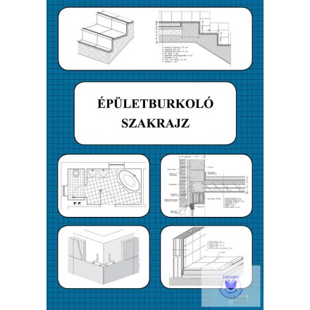 Épületburkoló szakrajz