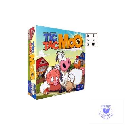 Tic Tac Moo