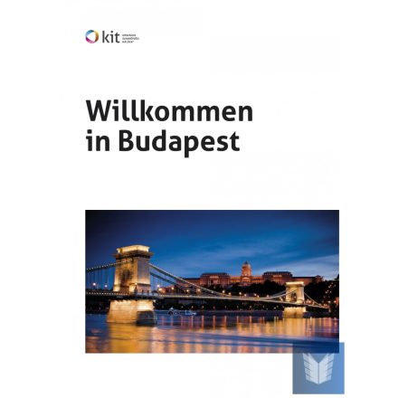 Willkommen in Budapest