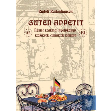 GUTEN APPETIT (+ CD)