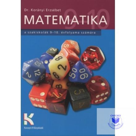 Matematika a szakiskolák 9-10. évfolyama számára