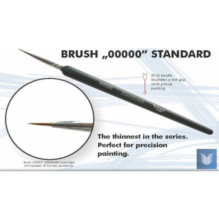 Brush - Standard Size 00000