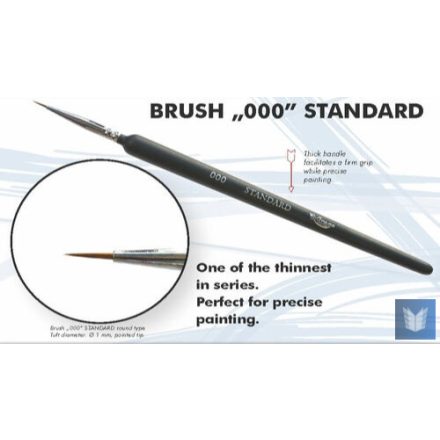Brush - Standard Size 000