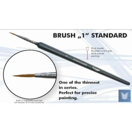 Brush - Standard Size 1