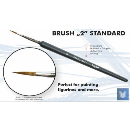 Brush - Standard Size 2