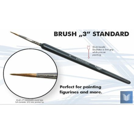 Brush - Standard Size 3