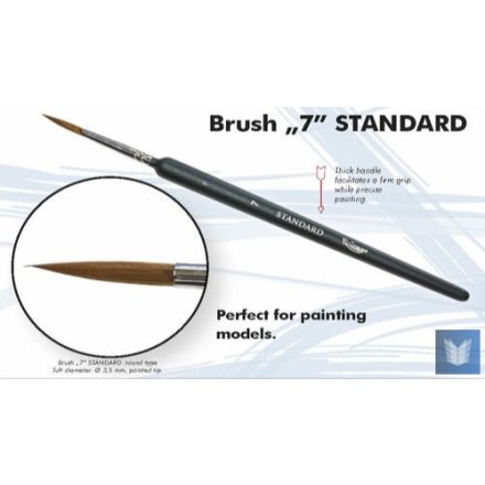 Brush - Standard Size 7