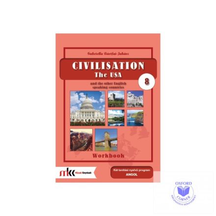 Civilisation Workbook 8 - The USA and the other English speaking countries