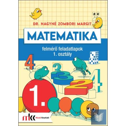 Matematika felmérő feladatlapok 1. osztály