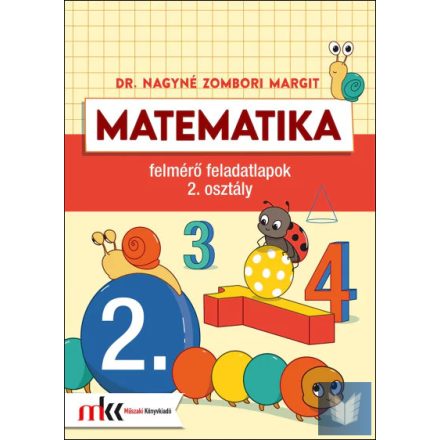 Matematika felmérő feladatlapok 2. osztály