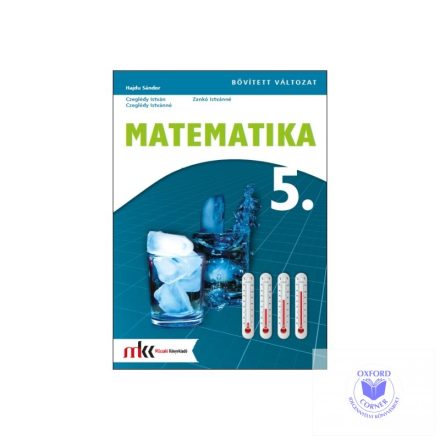 Matematika 5. osztály bővített változat