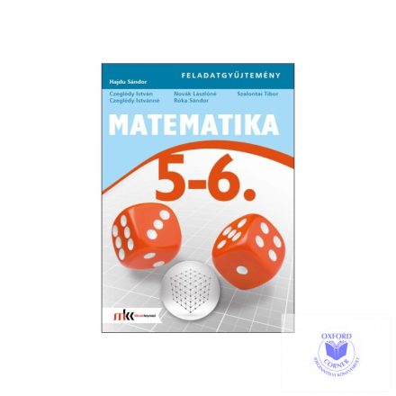 Matematika 5-6. feladatgyűjtemény