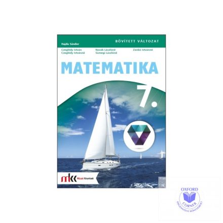 Matematika 7. osztály bővített változat