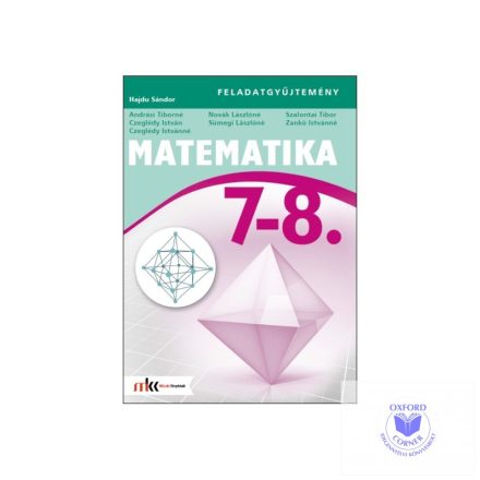 Matematika 7-8. feladatgyűjtemény