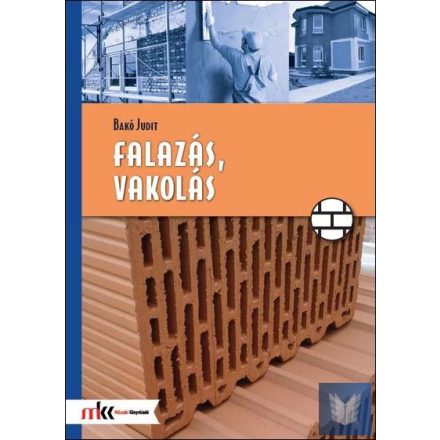 Falazás, vakolás (Enyhén sérült termék)