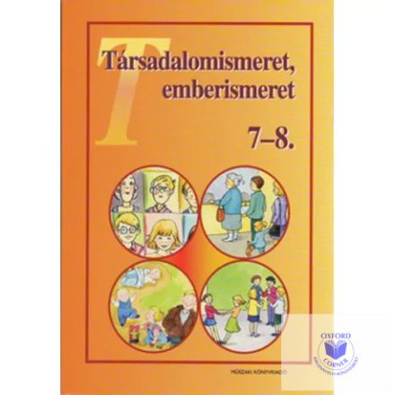 Társadalomismeret, emberismeret 7-8.