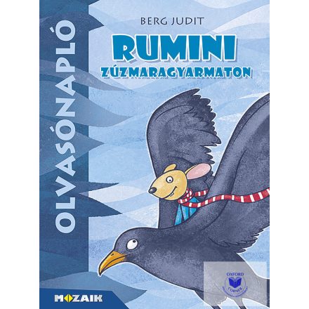 Olvasónapló - Berg Judit: Rumini Zúzmaragyarmaton