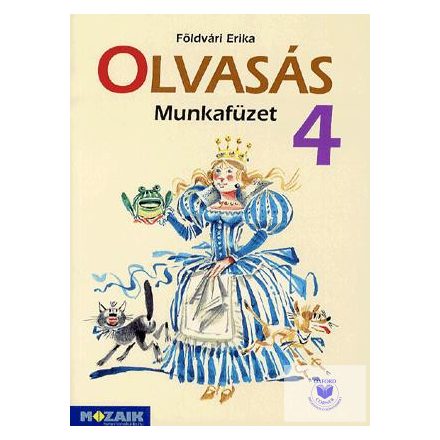 Integrált Olvasás munkafüzet 4. osztály