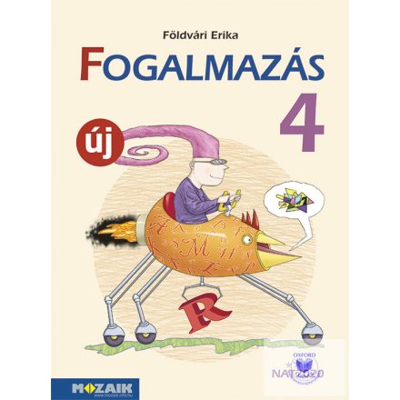 Fogalmazás munkatankönyv 4.