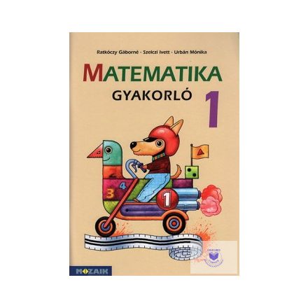 Matematika gyakorló 1. osztály