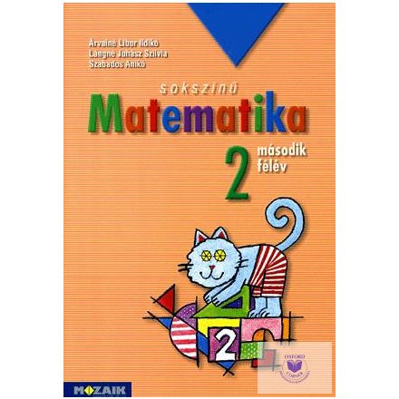 Matematika 2. osztály II.félév