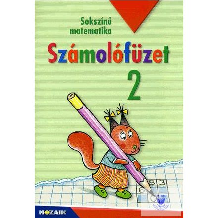 Számolófüzet 2. osztály