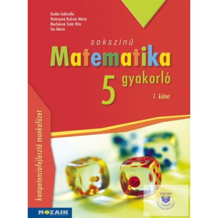 Matematika kompetencia munkafüzet 5. osztály I.