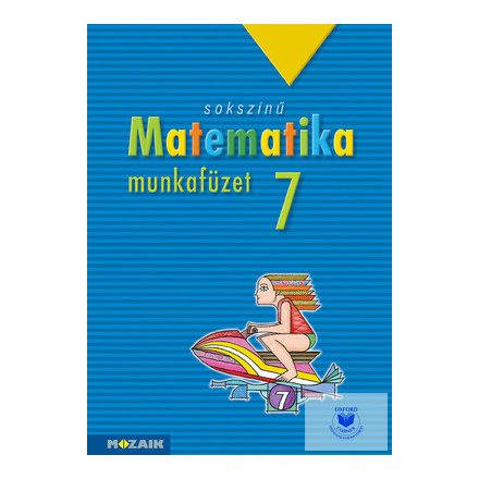 Matematika munkafüzet 7. osztály