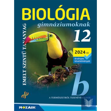 Biológia 12. Emelt szint