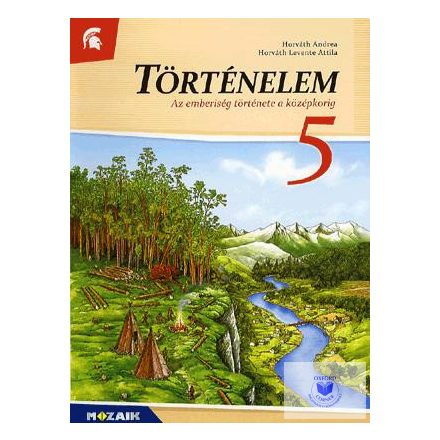 Történelem 5. tankönyv