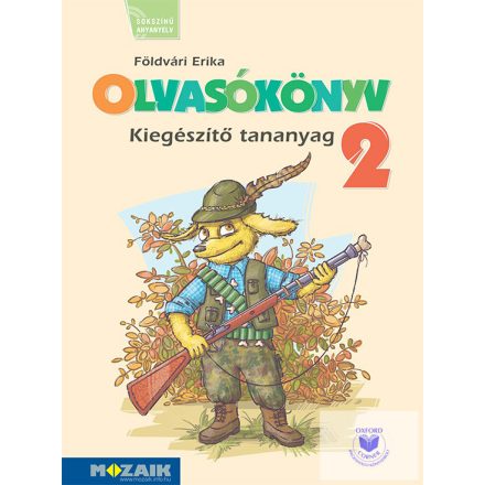 Olvasók. 2. Kerettantervi kiegészítő