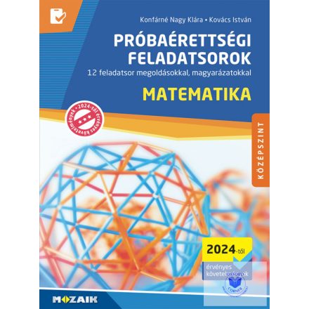 Próbaérettségi feladatsorok Matek (2024)