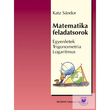 Matematika feladatsor (Egyenletek,Trigonometria, Logaritmus)