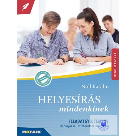 Helyesírás mindenkinek