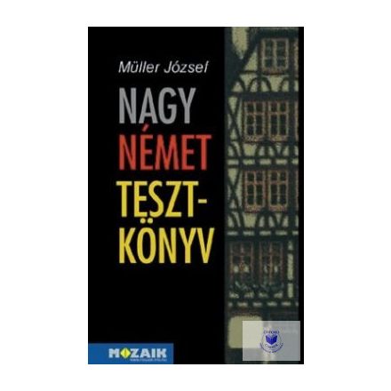 Nagy német tesztkönyv