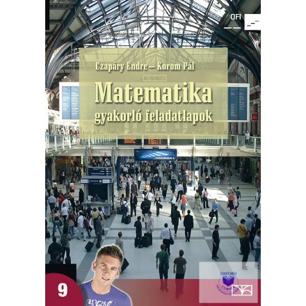 Matematika gyakorló feladatlapok a középiskolák 9. évfolyama számára