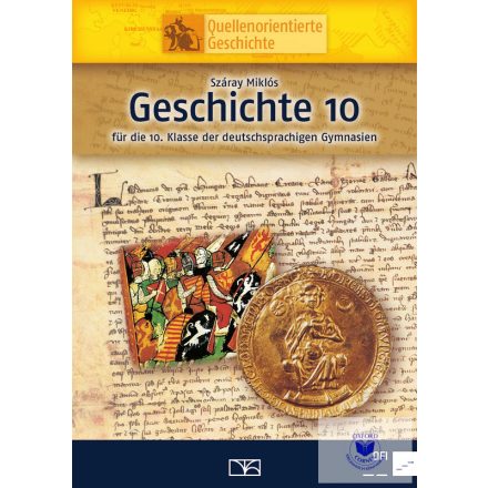 Geschichte 10. für die 10. Klasse der deutschsprachigen Gymnasien