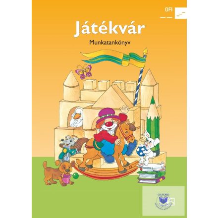 Játékvár- Munkatankönyv