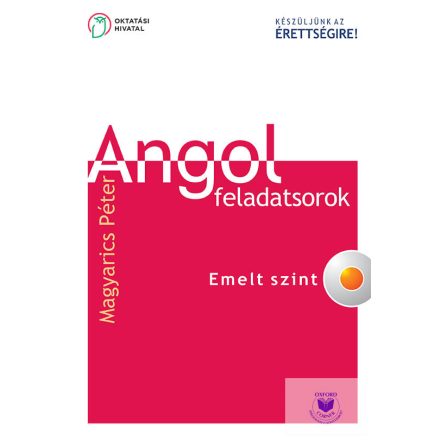 Angol feladatsorok. Emelt szint