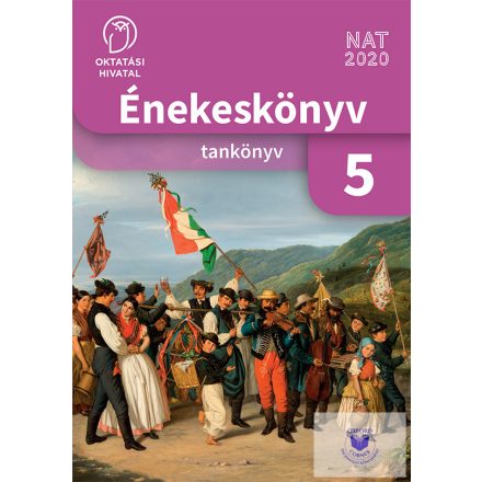 Énekeskönyv 5.